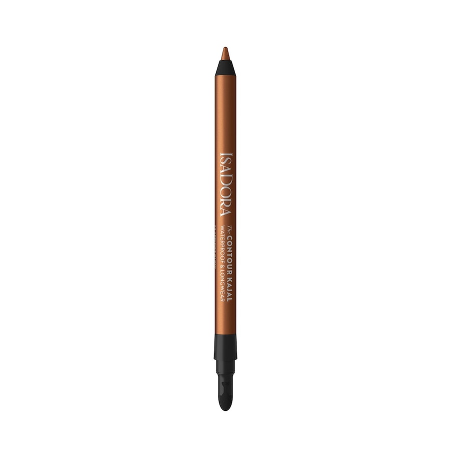 Isadora The Contour Kajal Eyeliner Apricot Glow 1.2 g Hellbraun