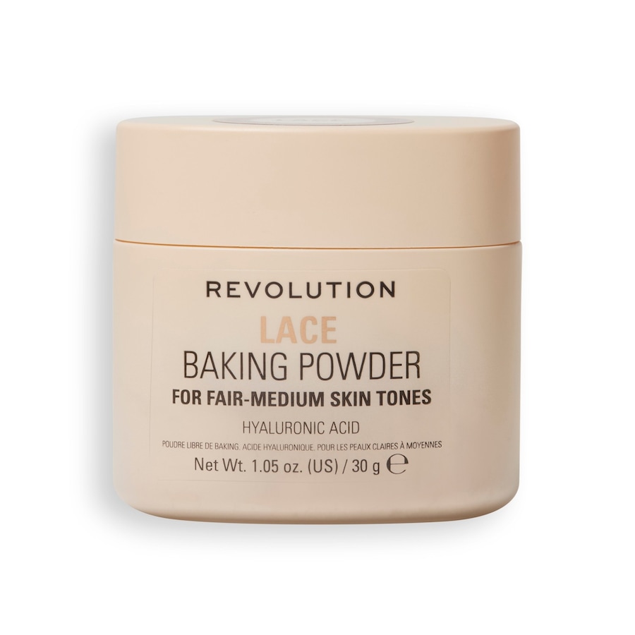 REVOLUTION Loose Baking PowderMake-up | 30.0 g | 233,00 / 1.0 kg
