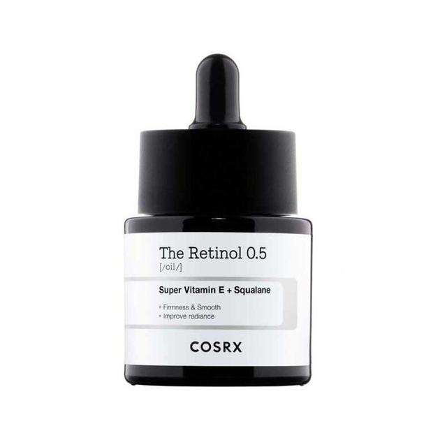 Cosrx The Retinol 0.5 Oil