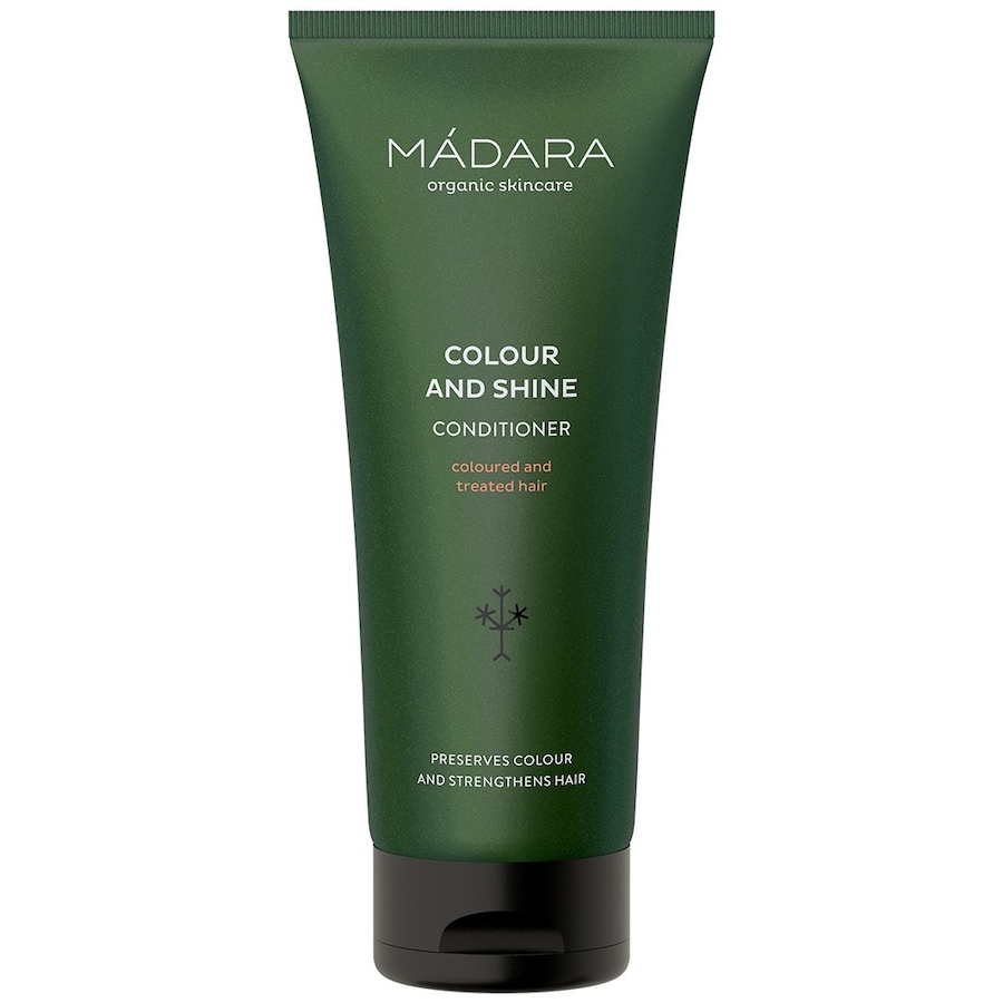 MÁDARA Colour and Shine Conditioner 200 ml
