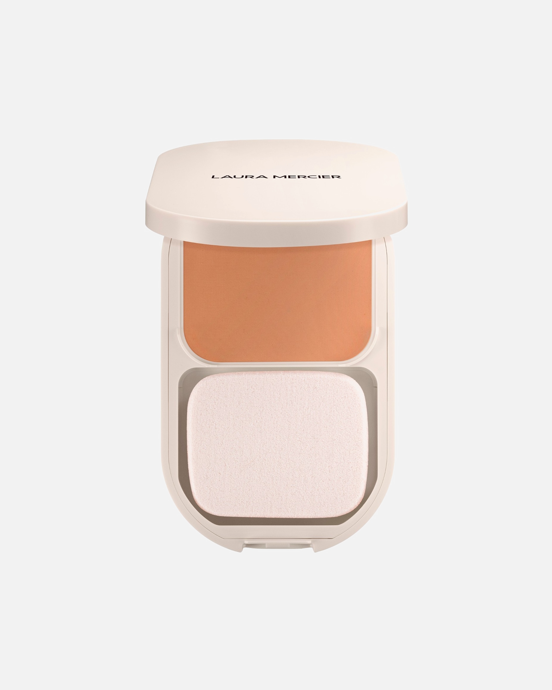 Puder für Weiblich Laura Mercier Real Flawless Feather Matte Powder 4C Canelé