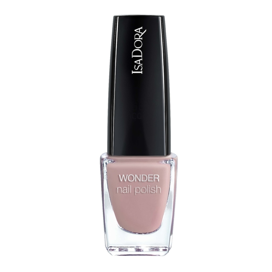 Isadora Wonder Nail Polish Nagellack Nude Attitude 6 ml Rosegold
