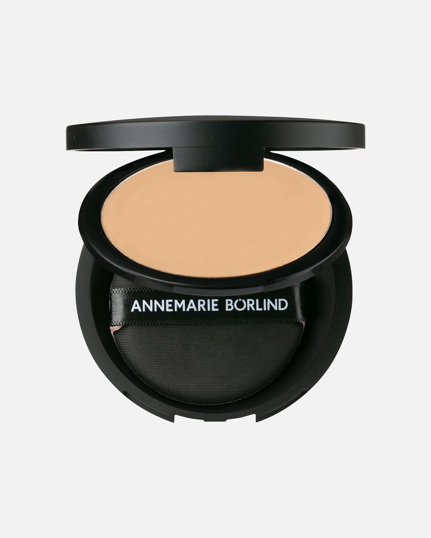 Foundation für Unisex ANNEMARIE BÖRLIND Compact Make-Up IVORY