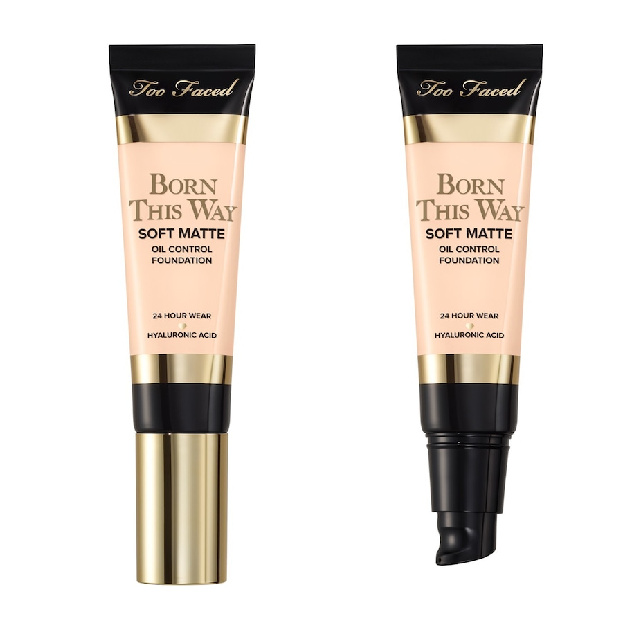 Too Faced Born This Way Soft Matte Foundation SWAN 30 ml Nude