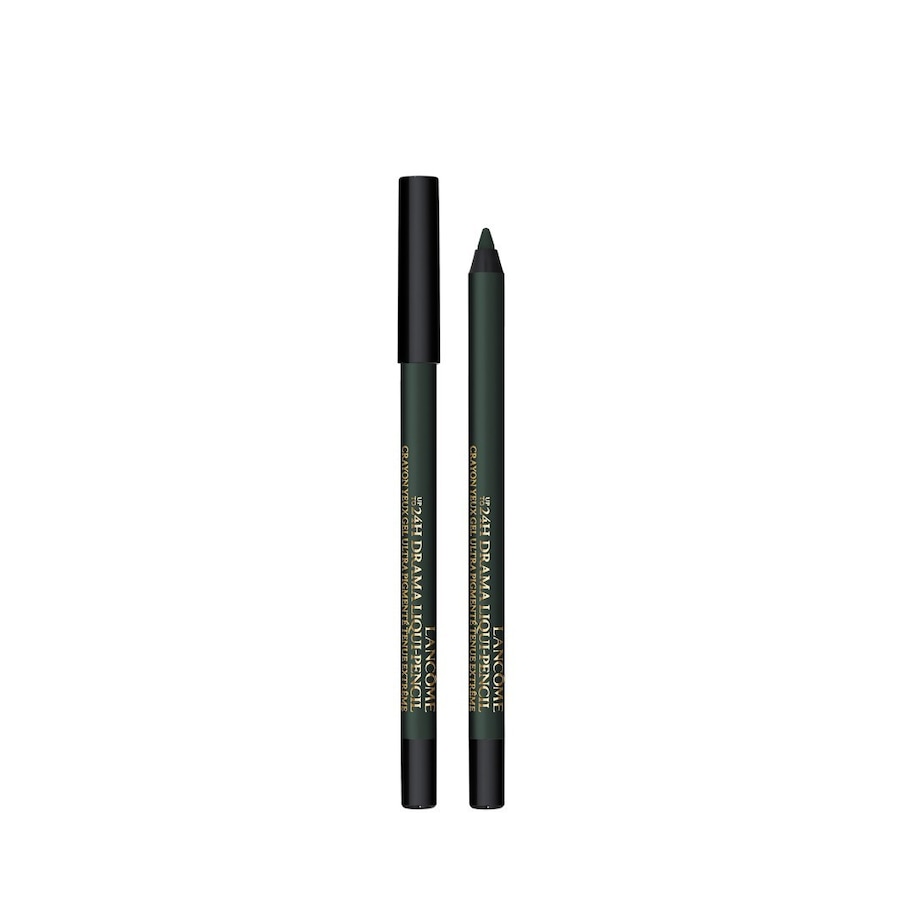 Lancôme Drama Liquid Pencil Eyeliner 03 - GREEN METROPOLITAN 1.2 g Schwarz