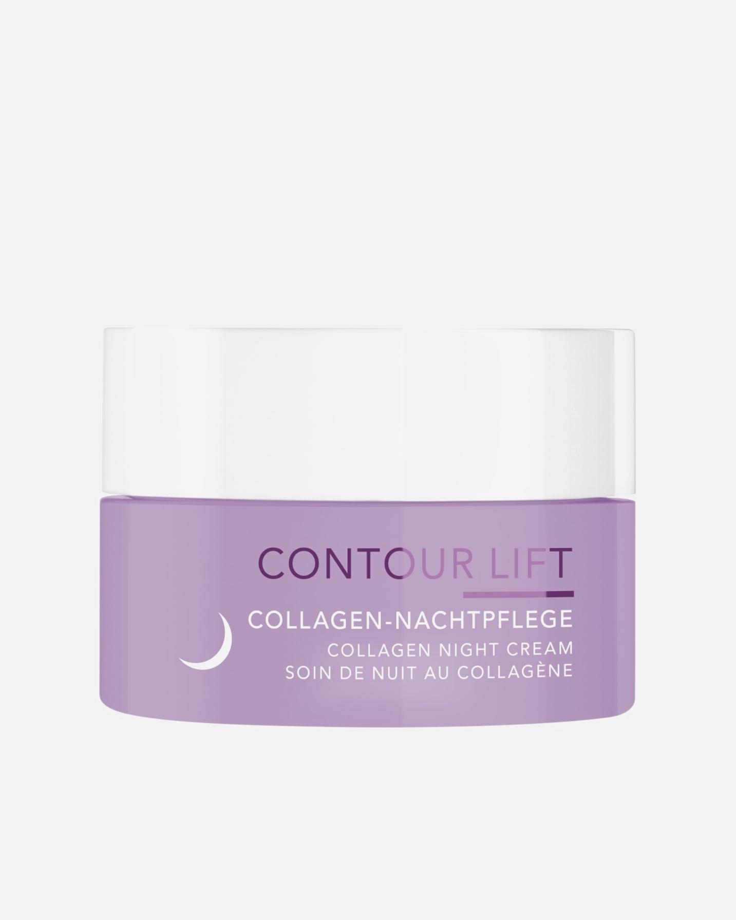 Nachtcreme für Weiblich Charlotte Meentzen Contour Lift Collagen 50 ml