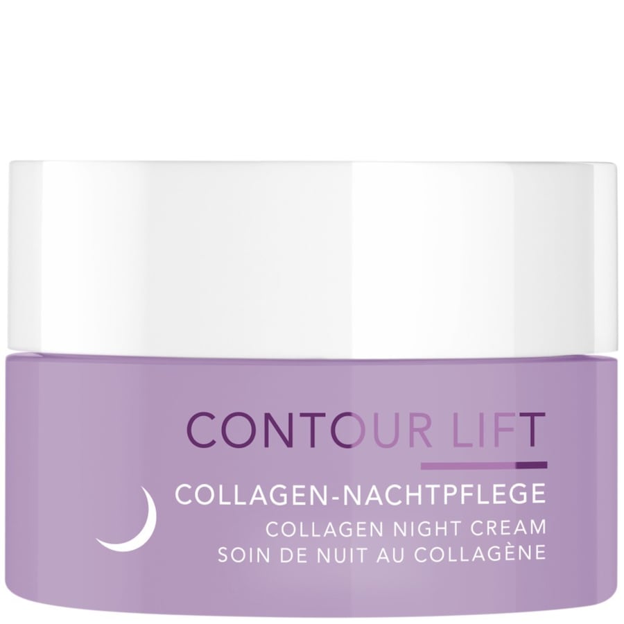 Charlotte Meentzen Contour Lift Collagen Nachtcreme 50 ml Damen
