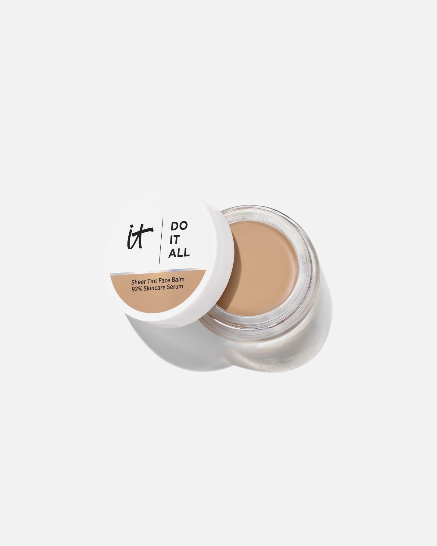 Foundation für Unisex IT Cosmetics Do it All Tint Face Balm MN305 - MEDIUM NEUTRAL