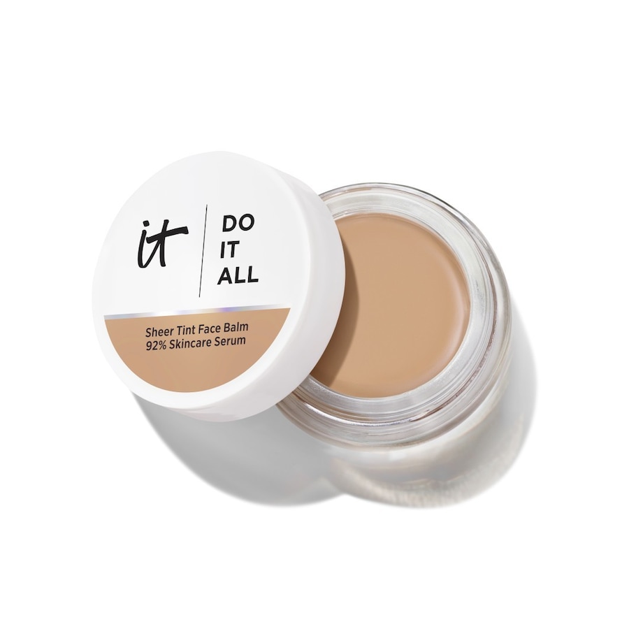 IT Cosmetics Do it All Tint Face Balm Foundation MN305 - MEDIUM NEUTRAL 18 g Hellbraun