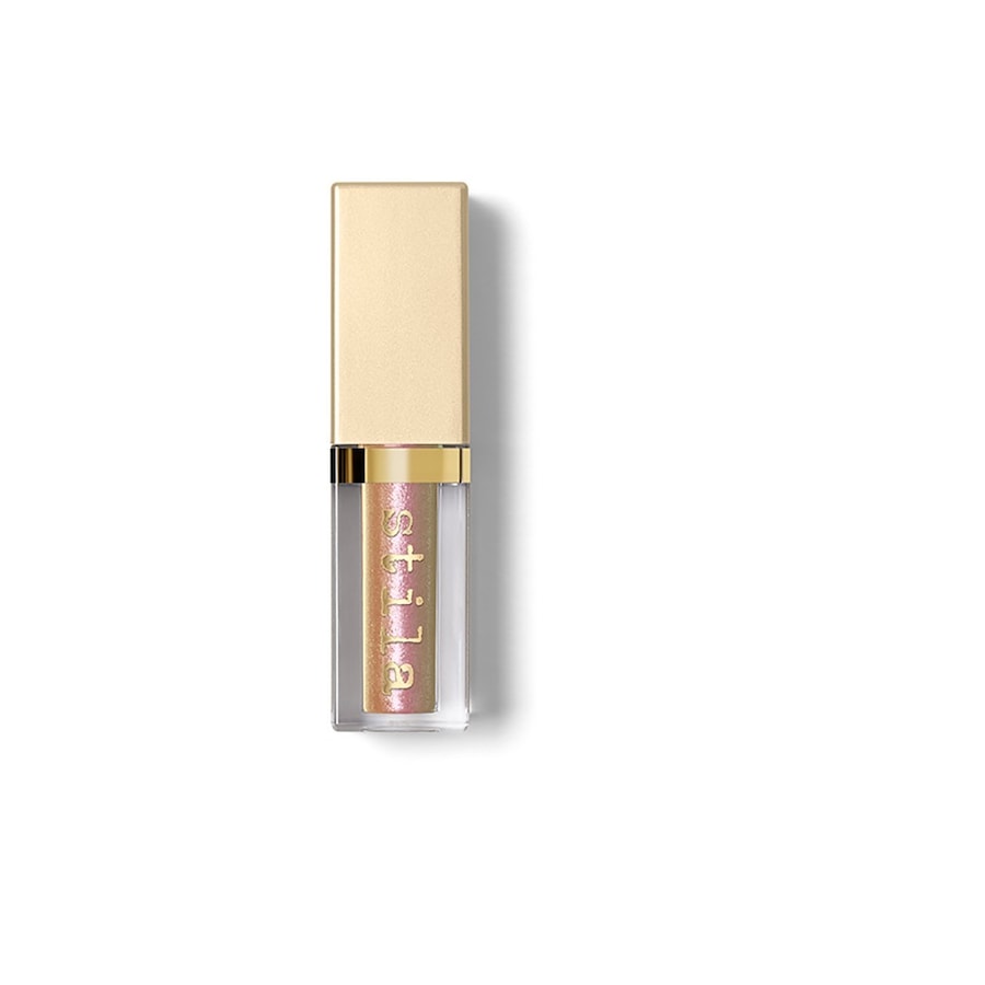 stila Glitter and Glow Liquid Eye Shadow Lidschatten WANDERLUST 4.5 ml Nude