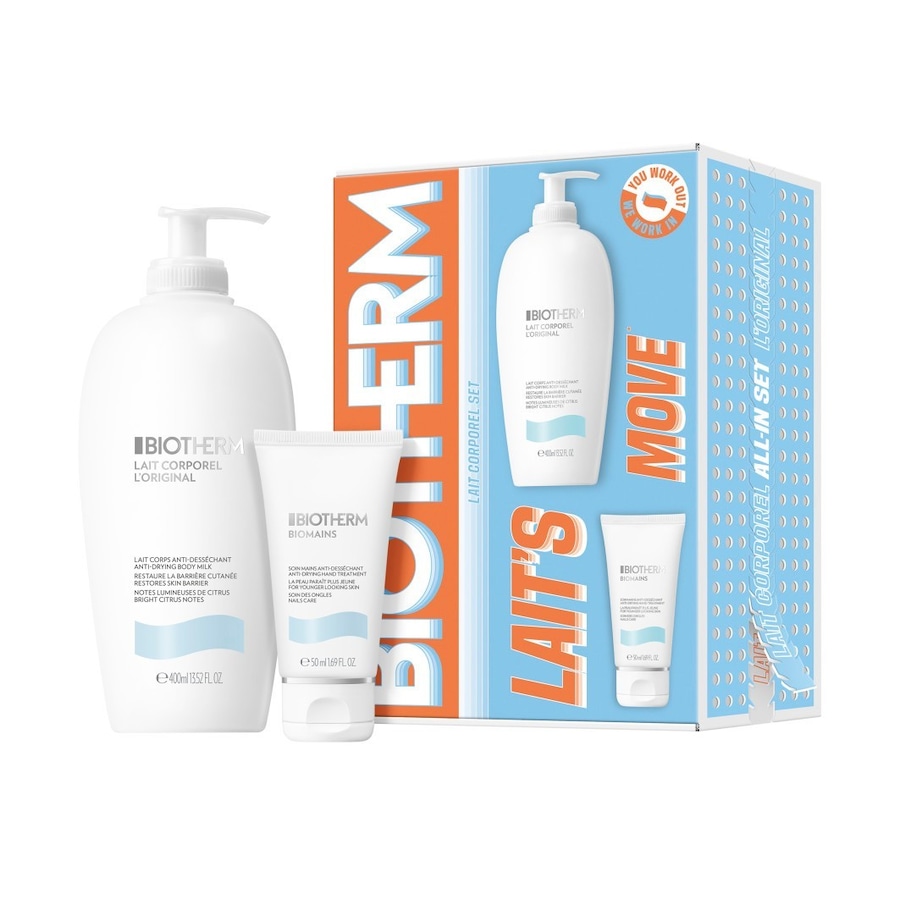 Biotherm Lait CorporelKörper | 1.0 pieces | 16,39 / 1.0 pieces