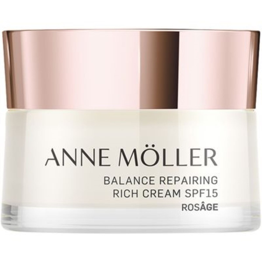 Anne Möller Balance Repairing Rich Cream LSF15 Gesichtscreme 50 ml Damen