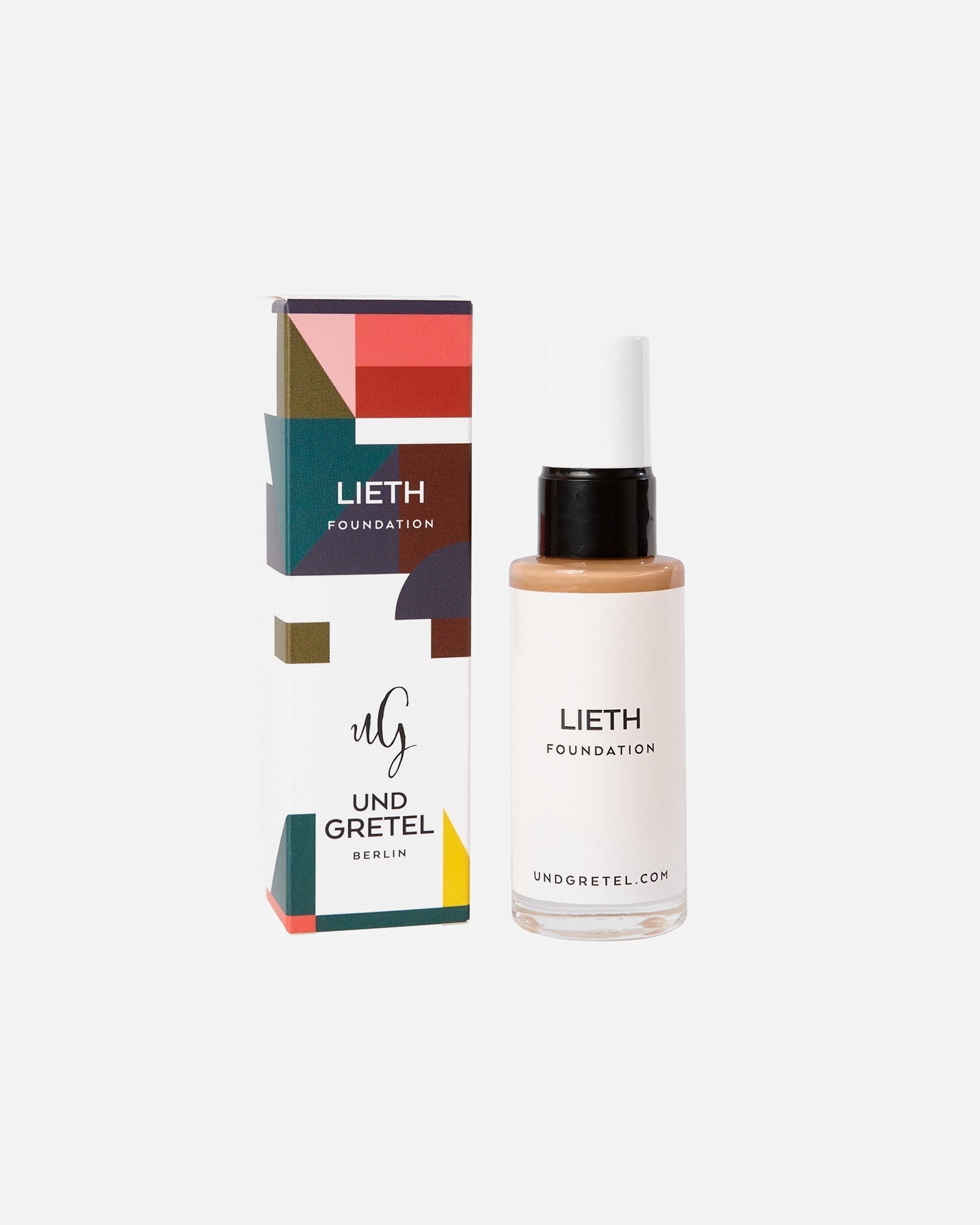 Foundation für Unisex Und Gretel Lieth 4 - SUMMER