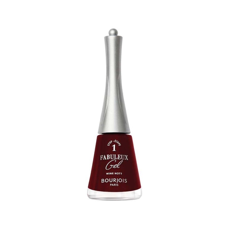 Bourjois Fabelhaft Nagellack 9 ml Braun