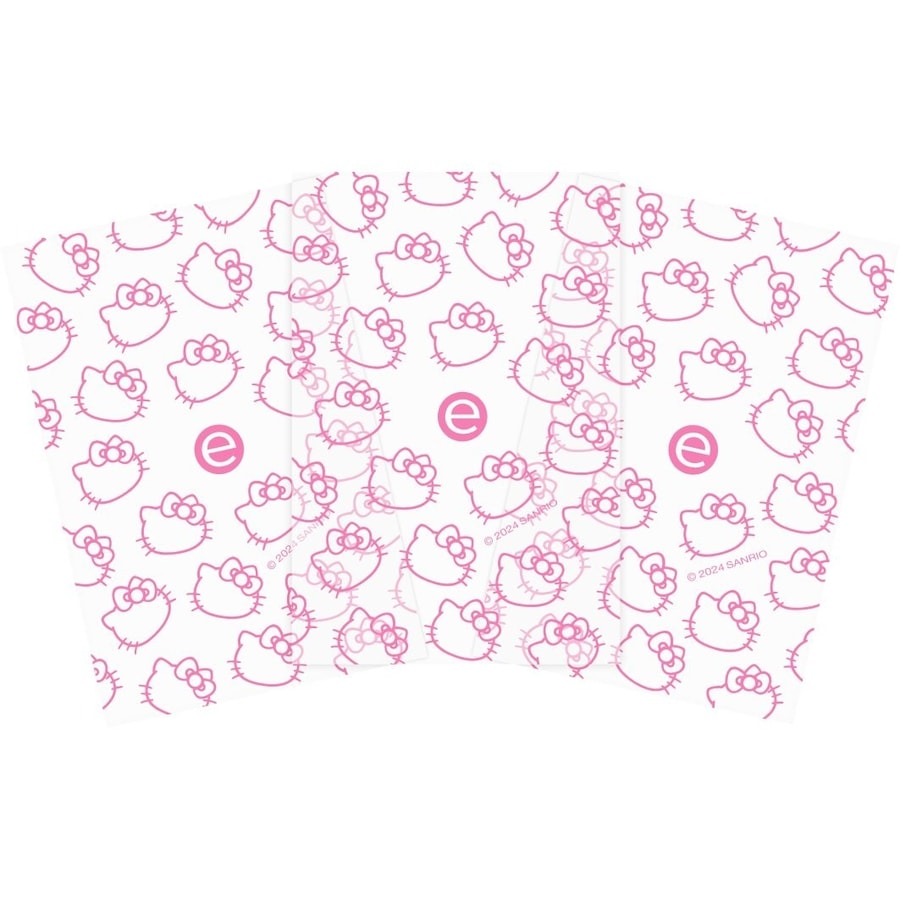 Essence Hello Kitty Blotting Paper