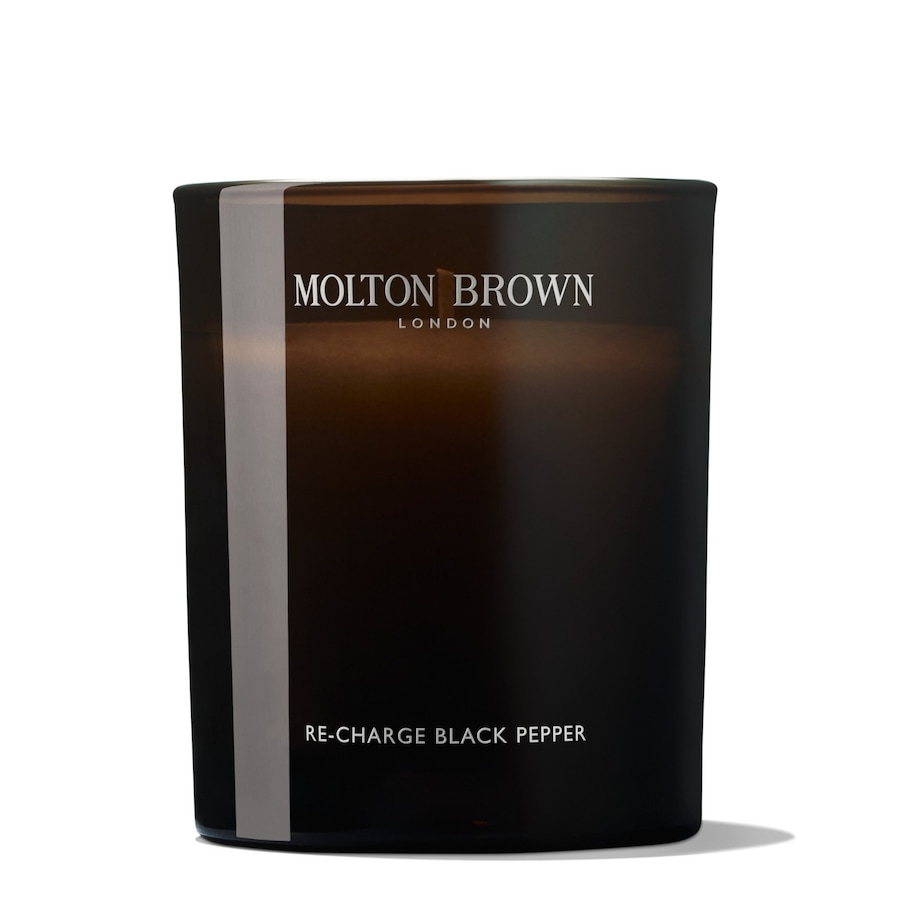 Molton Brown Re-charge Black Pepper Duftkerze Kerze 190 g