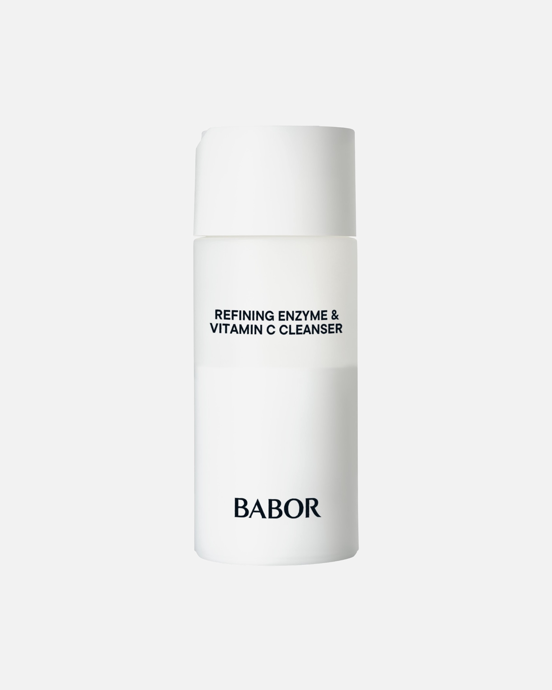 Gesichtspeeling für Unisex BABOR Cleansing Refining Enzyme & Vitamin C Cleanser 40 g
