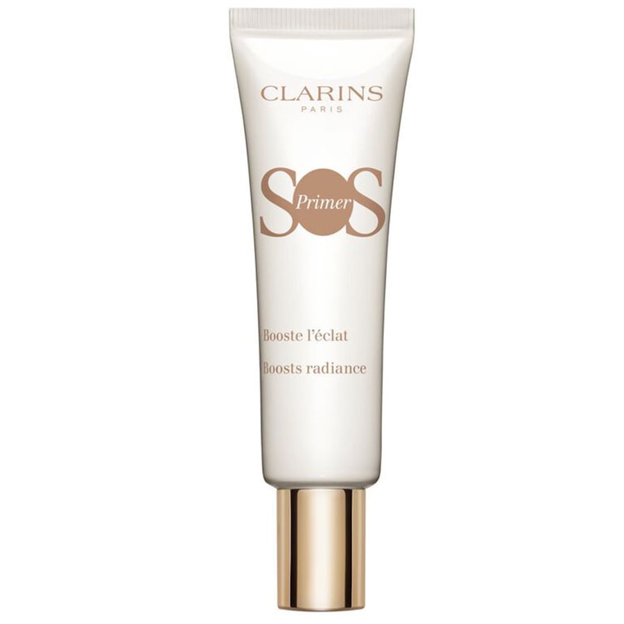 Clarins LOWER(Y266) Primer WHITE 30 ml Weiss Damen
