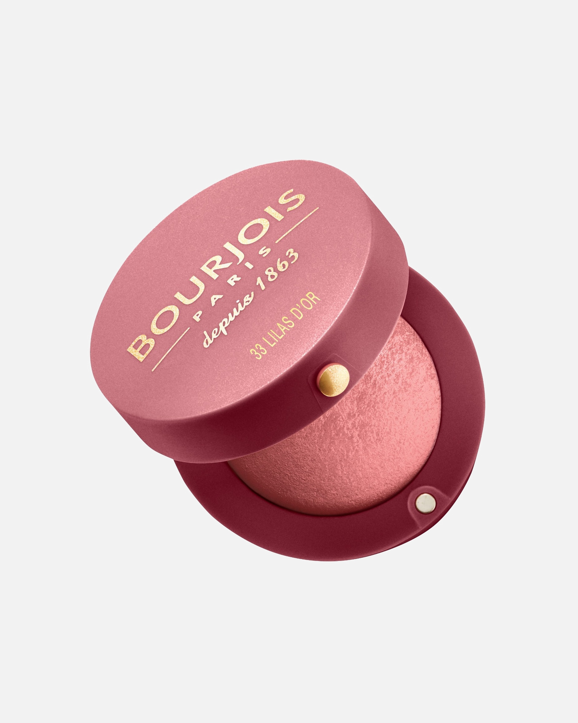 Blush für Unisex Bourjois Boite Ronde Blush 2 g
