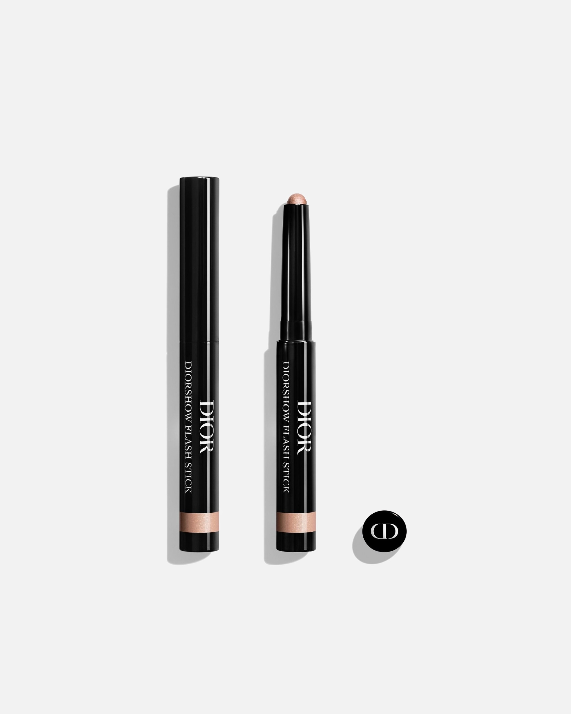 Lidschatten für Unisex DIOR Diorshow Flash Stick 545 - BEIGE TULLE