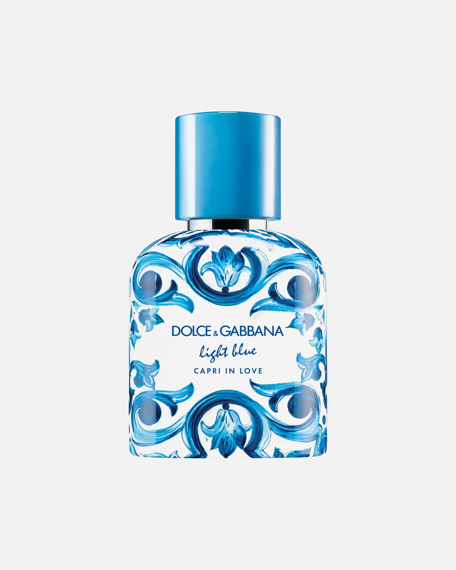 Eau de Parfum für Männlich Dolce&Gabbana Light Blue Capri In Love Pour Homme 50 ml