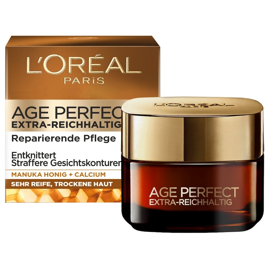 L’Oréal Paris Age Perfect Extra-Reichhaltig Manuka Tag Tagescreme 50 ml Damen