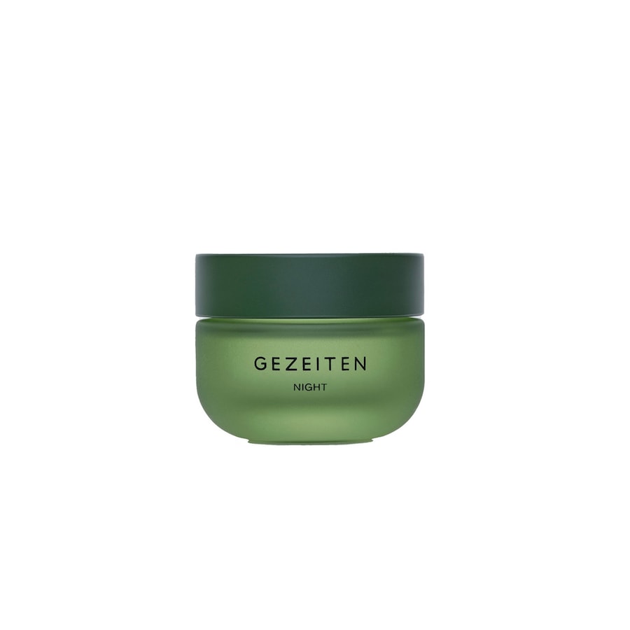 GEZEITEN INTENSIVE ANTI-AGING FACE CREAM NIGHT Anti-Aging Pflege 15 ml