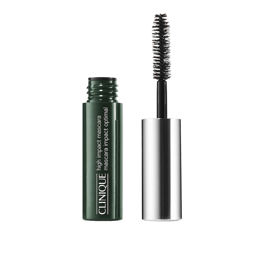 Clinique High Impact Mascara 01 - SHADE01-WN 3.5 ml Schwarz