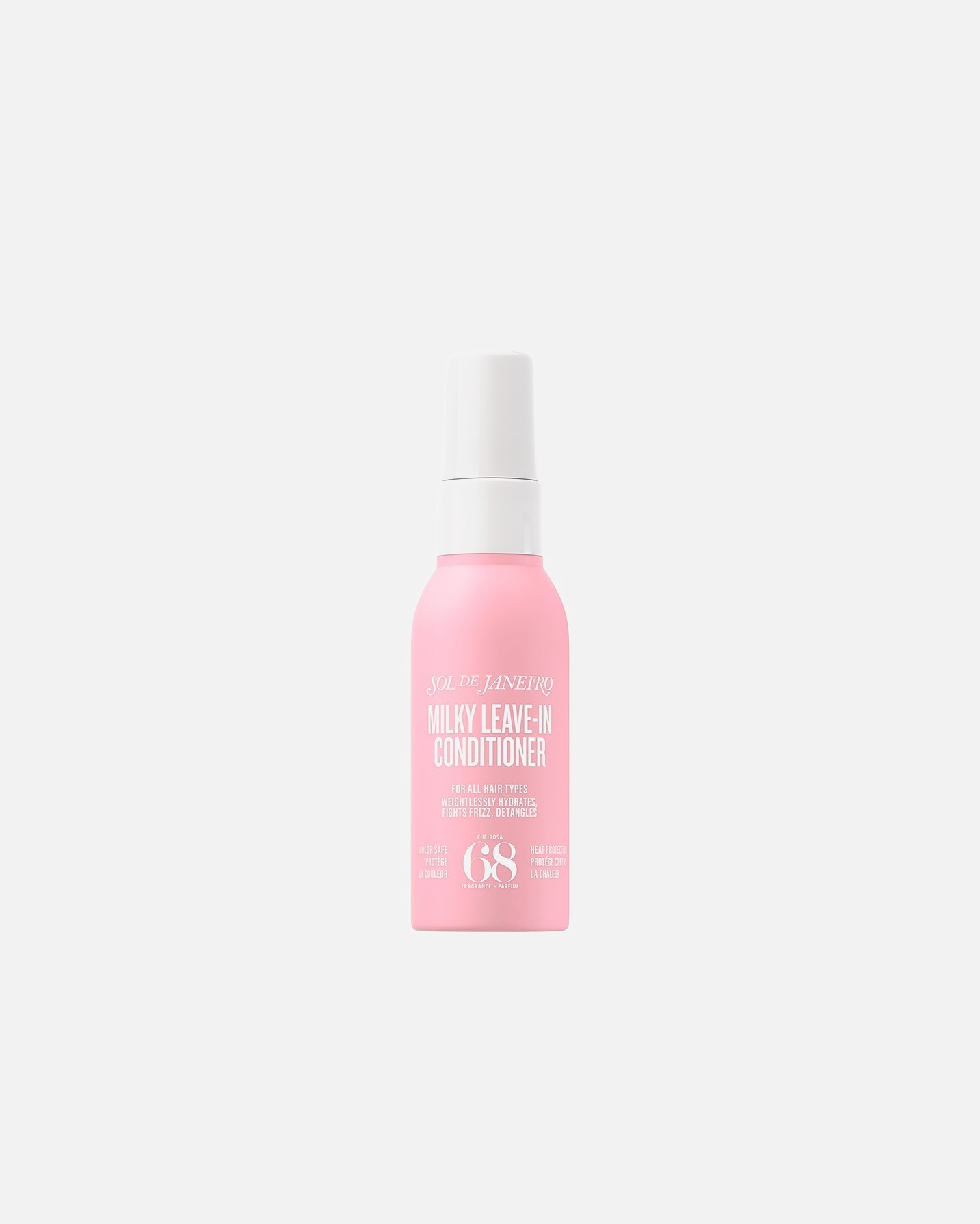 Conditioner für Unisex Sol de Janeiro Default Brand Line Milky Leave-In 68 60 ml
