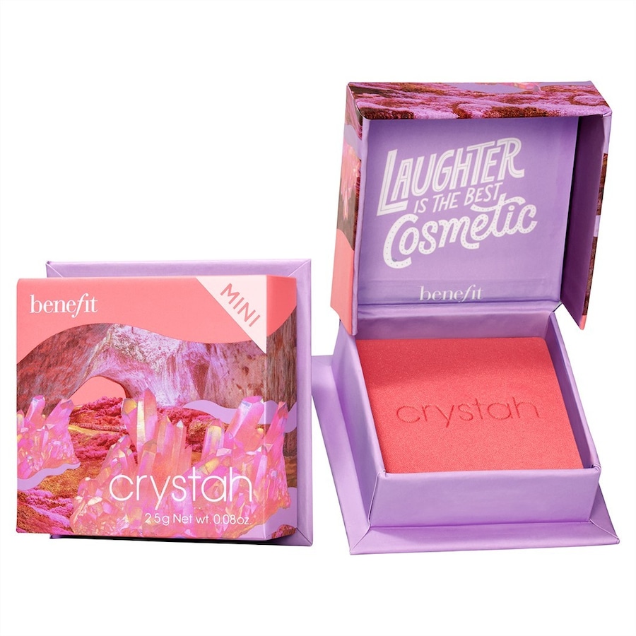 Benefit Blush Collection Crystah in Erdbeerrosa 2.5 g