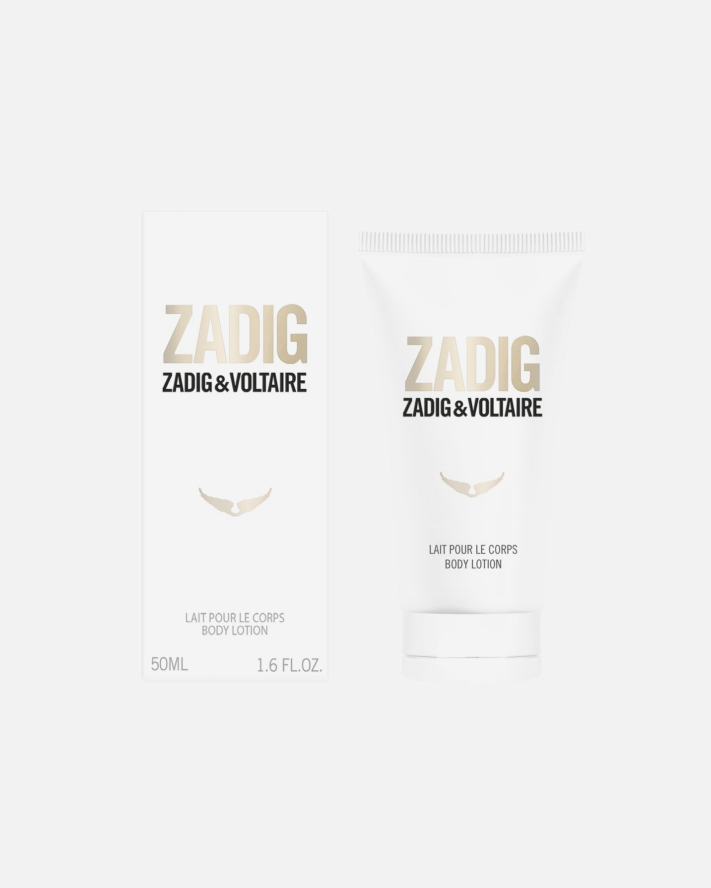 Zadig&Voltaire Zadig Body Lotion (50 ml) zu deiner Zadig&Voltaire-Bestellung ab 69 €*