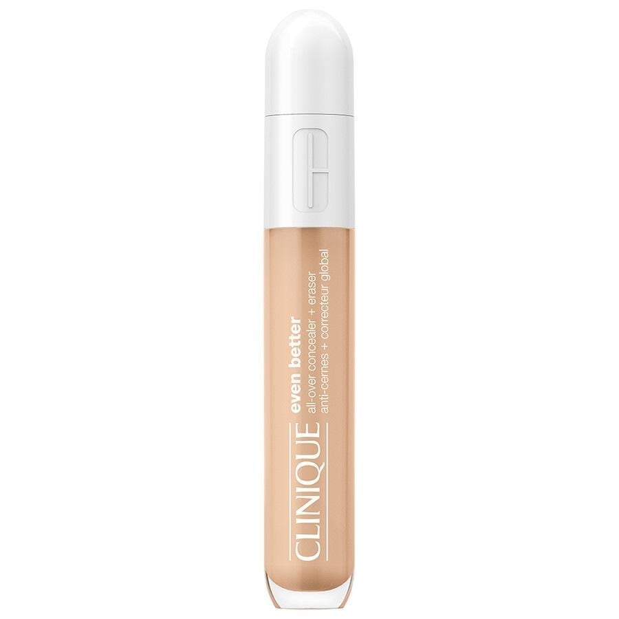 Clinique Even Better All-Over Concealer + EraserMake-up | 6.0 ml | 4866,67 / 1.0 l