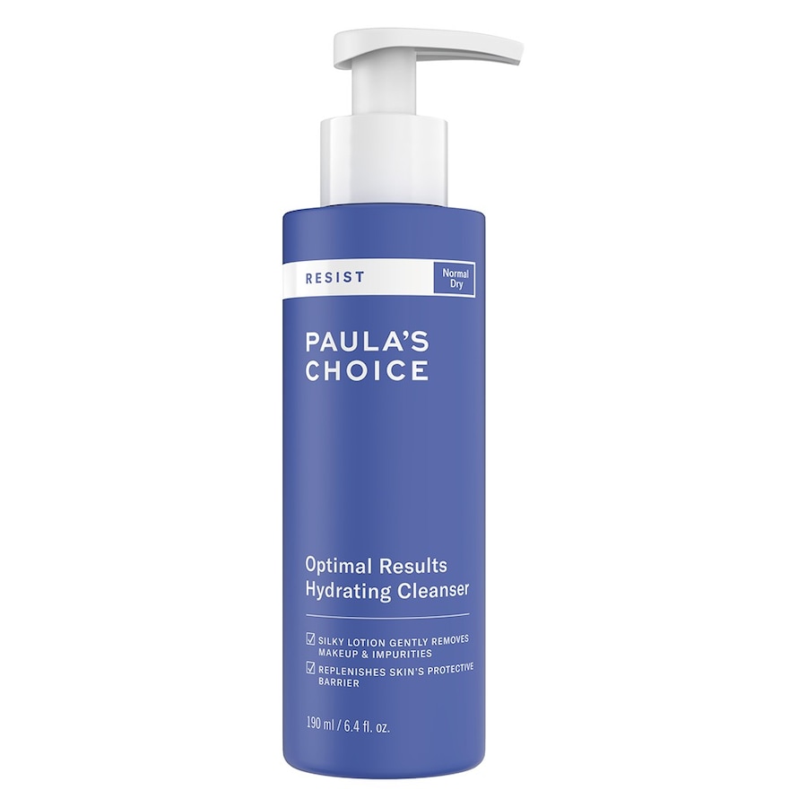Paula's Choice Resist Anti-aging Optimal Result Hydrating Cleanser Reinigungscreme 190 ml