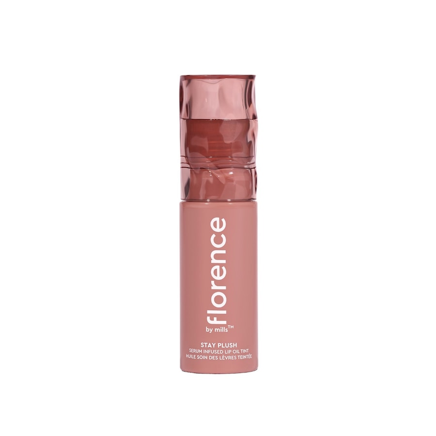 Florence By Mills Stay Plush Tint Lippenöl Coconut Colada 8 ml Hellbraun