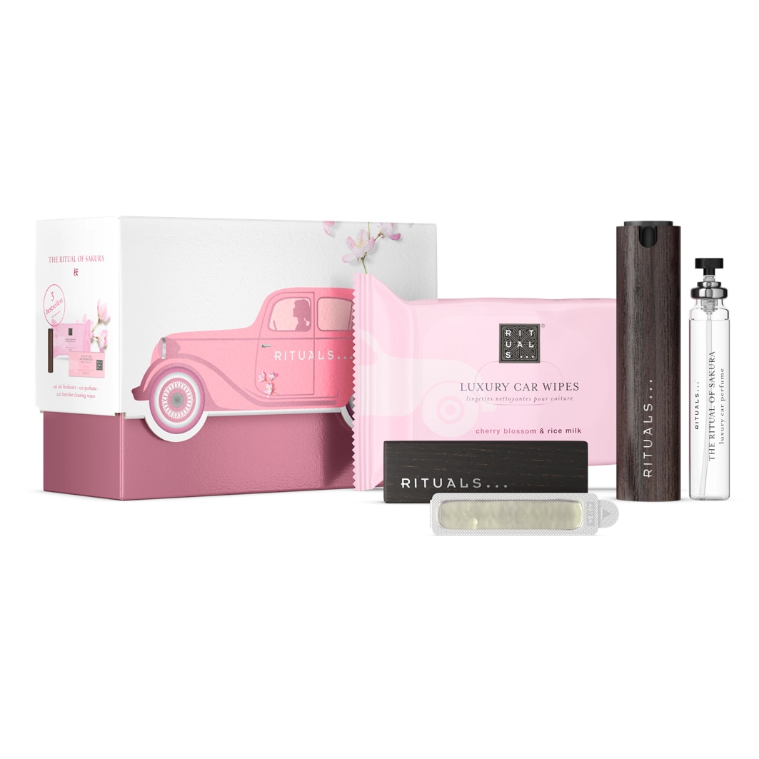 Rituals The Ritual of Sakura Car Gift Reiseset ✔️ online kaufen