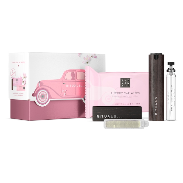 Rituals The Ritual of Sakura Car Gift Set