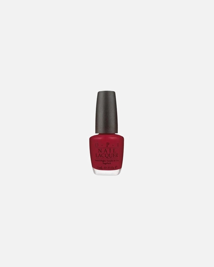 Nagellack für Weiblich OPI Default Brand Line Vernis à Ongles Nr. W52 Got the Blues for Red