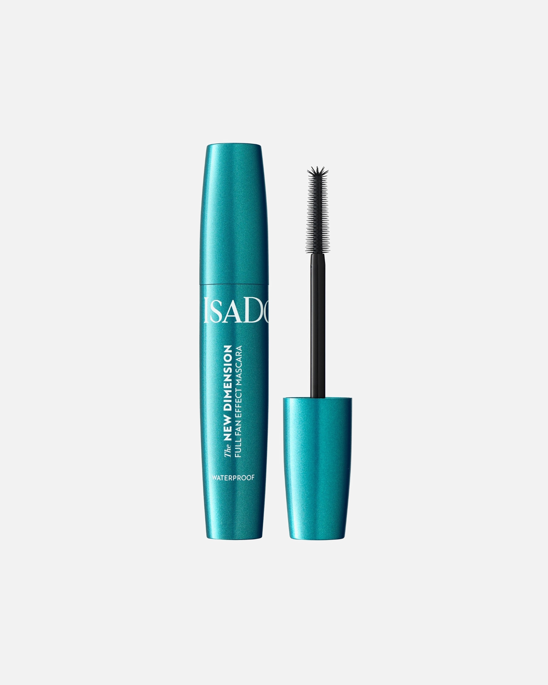 Mascara für Unisex Isadora Default Brand Line The New Dimension Waterproof 11 ml