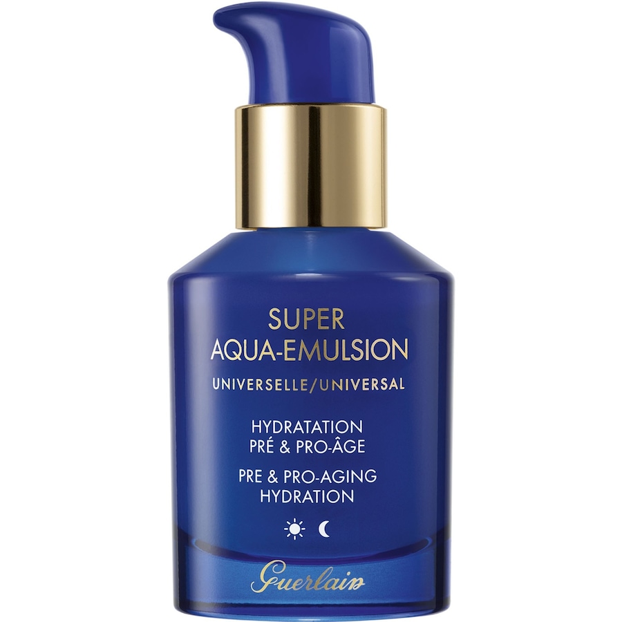 Guerlain Super Aqua Universal Cream Anti-Aging Serum 50 ml