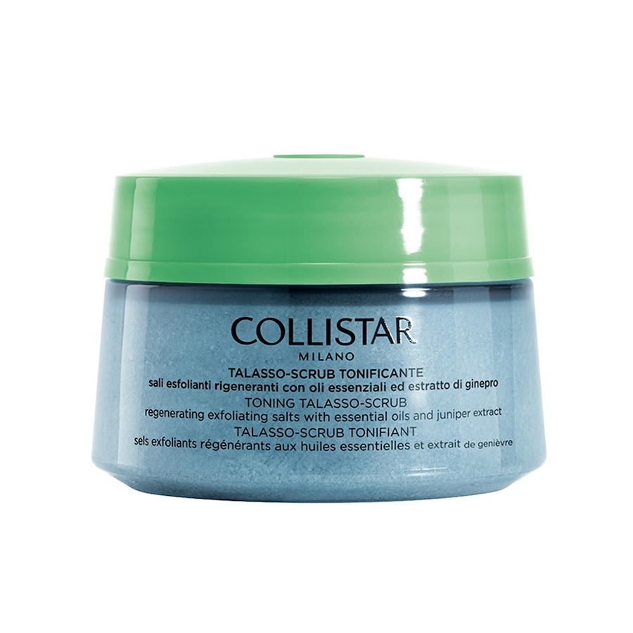 Collistar TALASSO-SCRUB BELEBENDKörper | 300.0 g | 74,13 / 1.0 kg