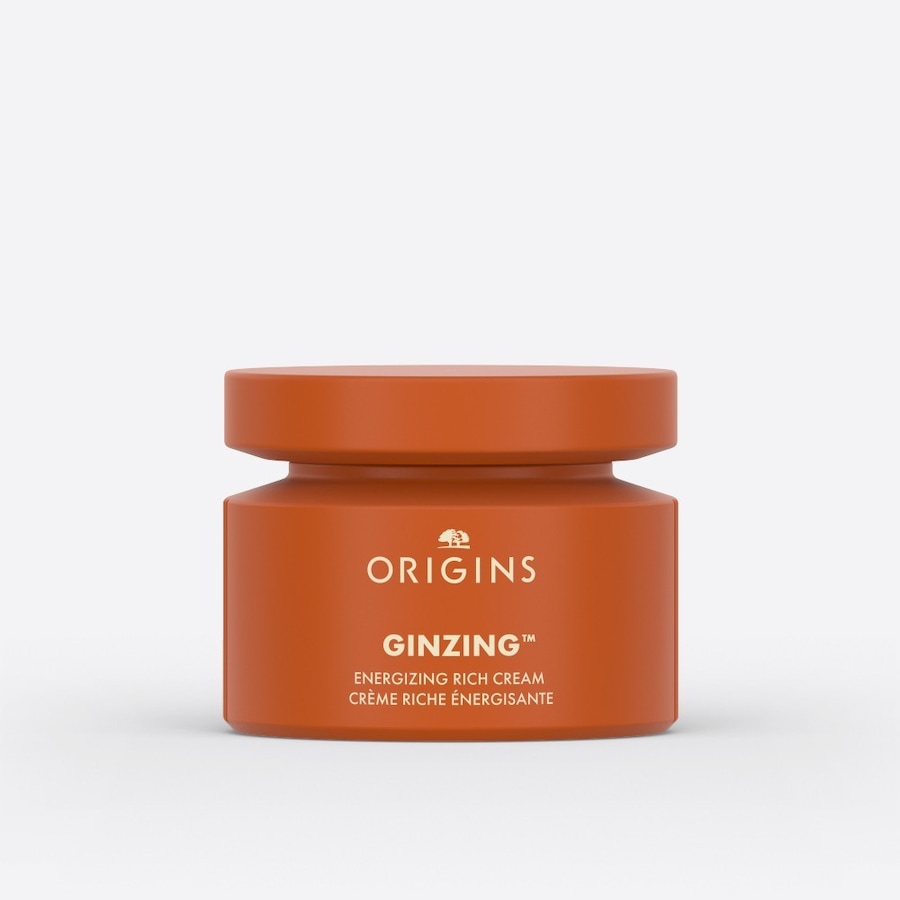 Origins GinZing Energizing Rich Cream Gesichtscreme 50 ml