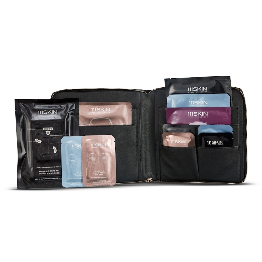 111Skin Master Masking Planner Tuchmaske 137 ml