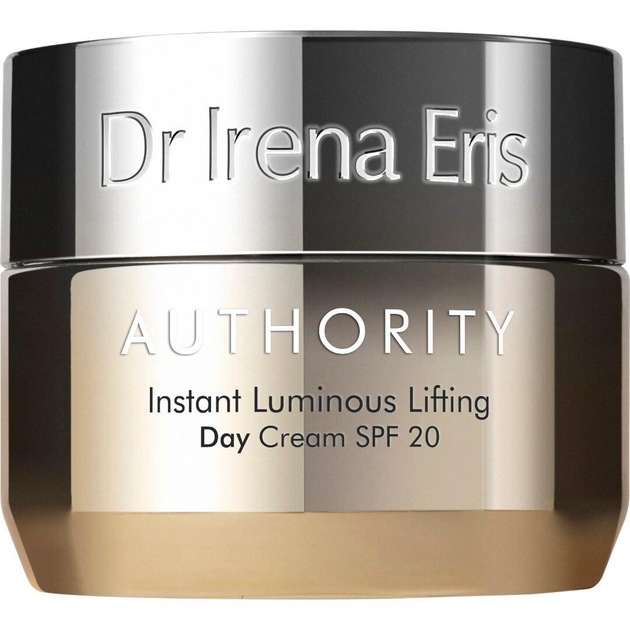 Dr. Irena Eris Sofort leuchtende straffende Tagescreme SPF 20