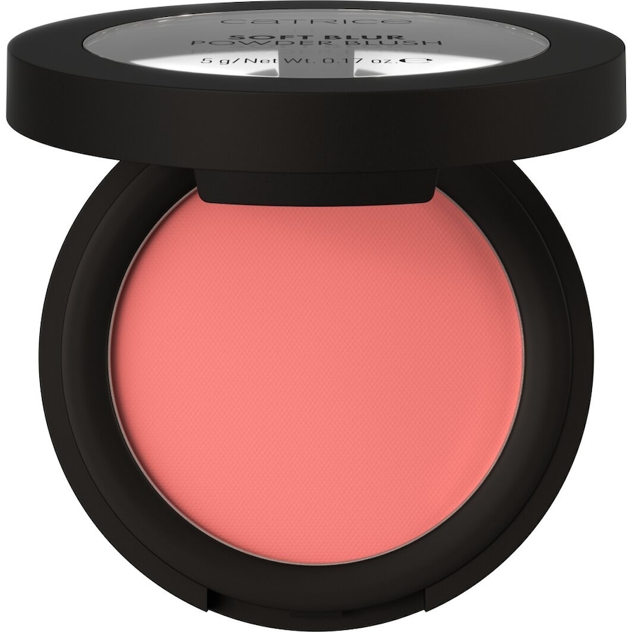 Catrice Powder Blush 040 - PINK POSITIVE 5 g Coral Damen