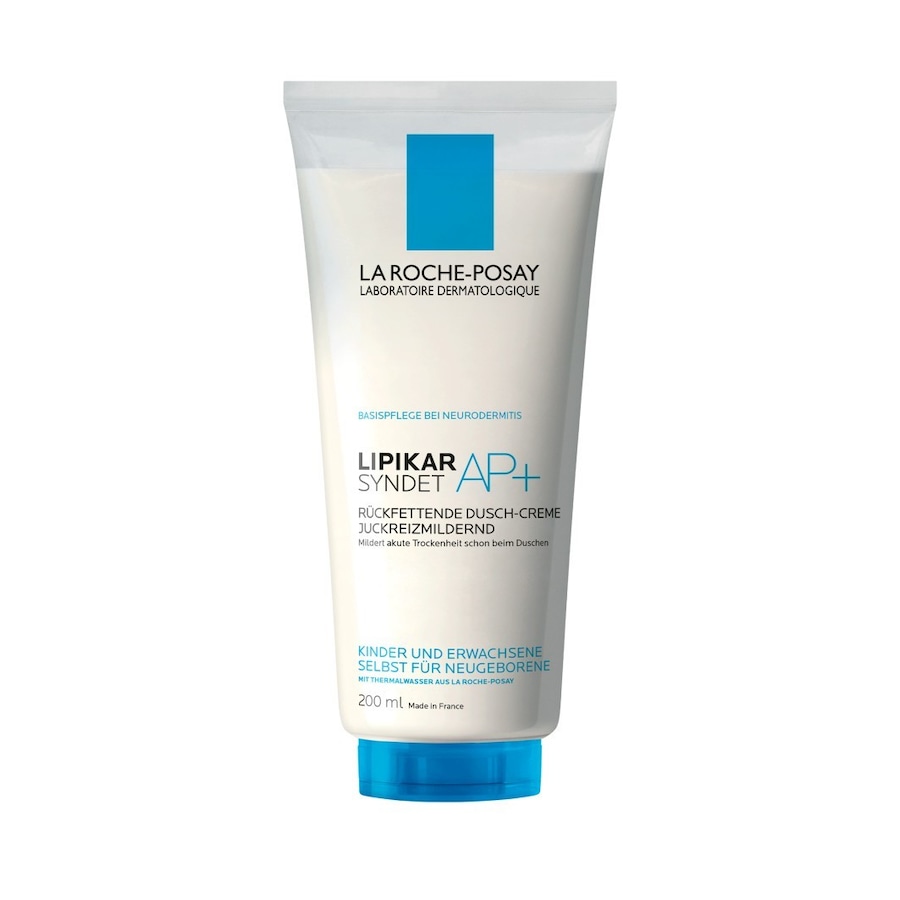 La Roche-Posay Lipikar Syndet AP+ Reinigungscreme 200 ml Damen