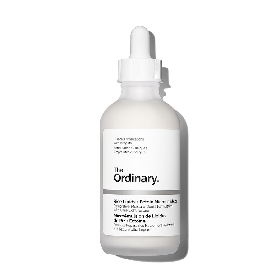 The Ordinary Rice Lipides + Ectoin Microemulsion Feuchtigkeitsserum 120 ml