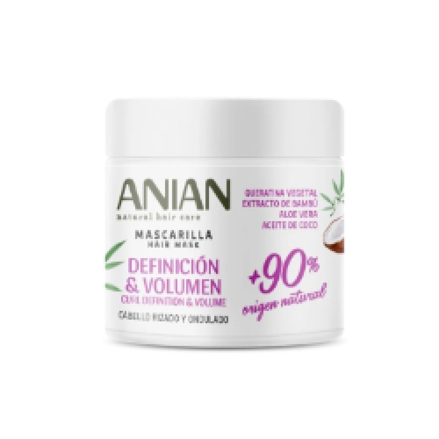 Anian Haarmaske 350 ml Damen