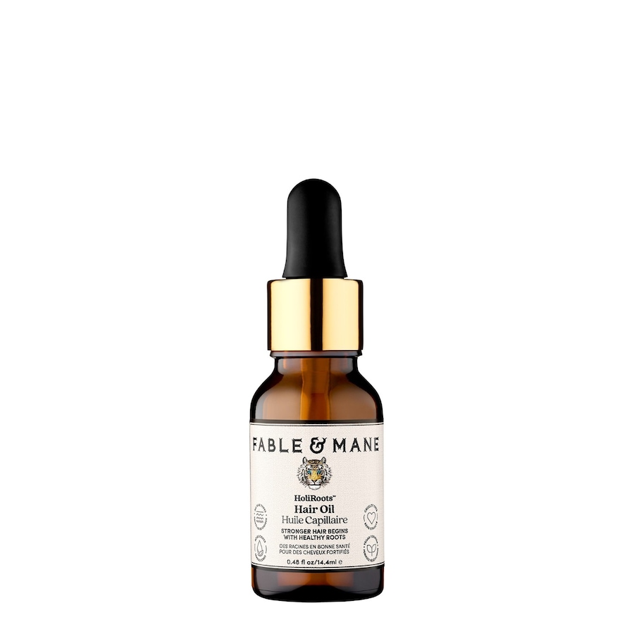 Fable & Mane HoliRoots Hair Oil Haaröl 15 ml