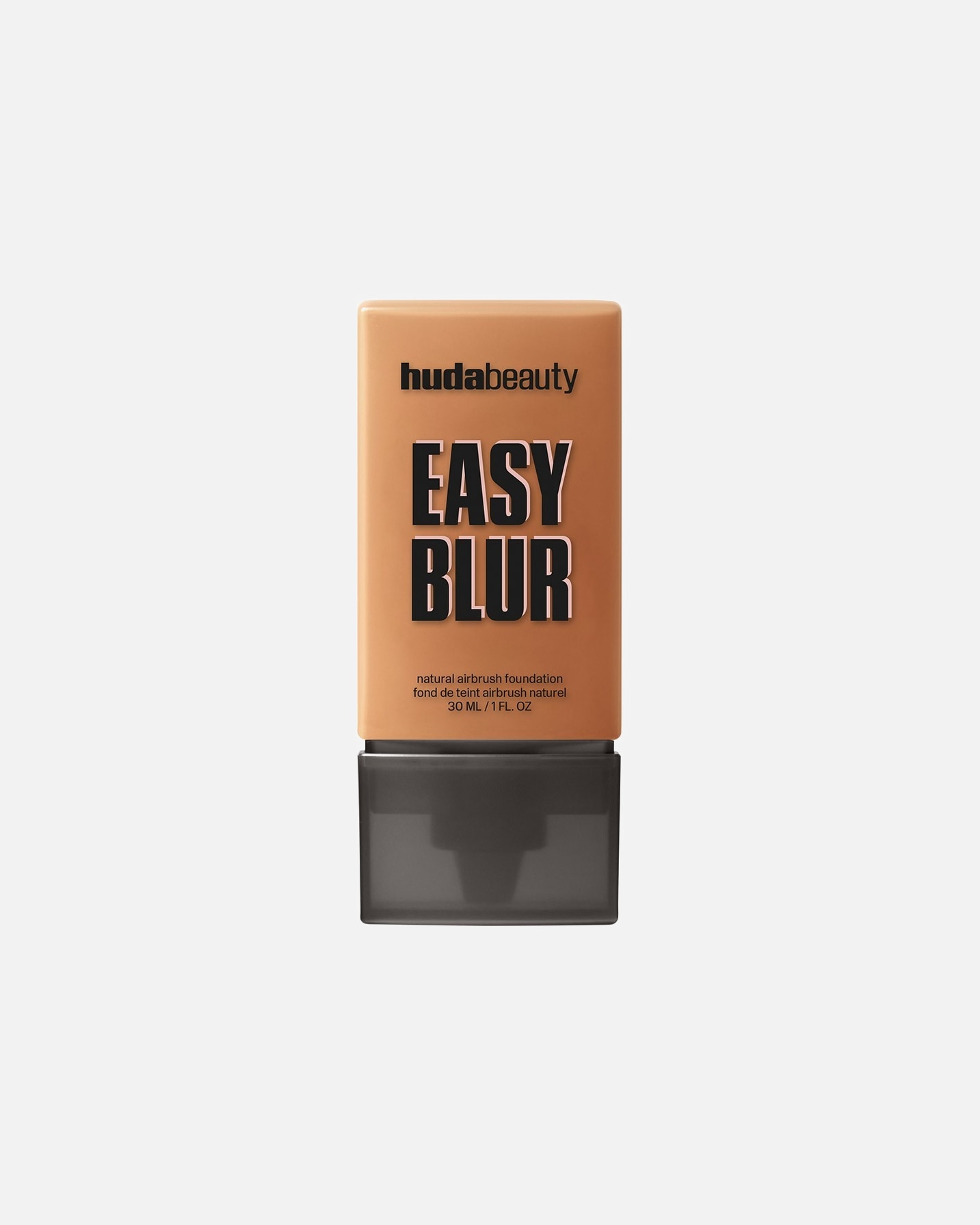 Foundation für Unisex HUDA BEAUTY Easy Blur Natural Airbrush 500 NEUTRAL - Mocha