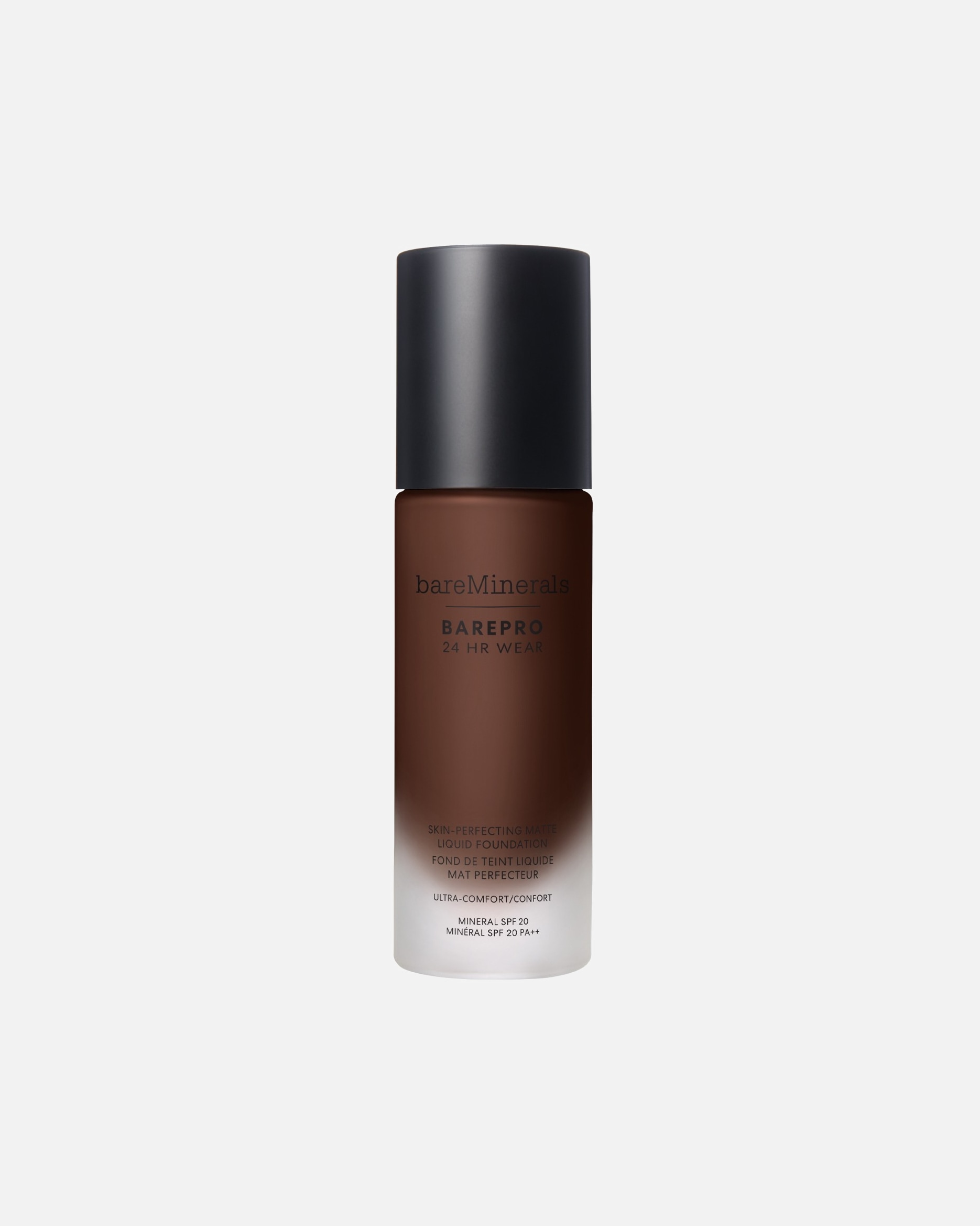 Foundation für Unisex bareMinerals barePro 16 HR Wear DEEP 65 NEUTRAL